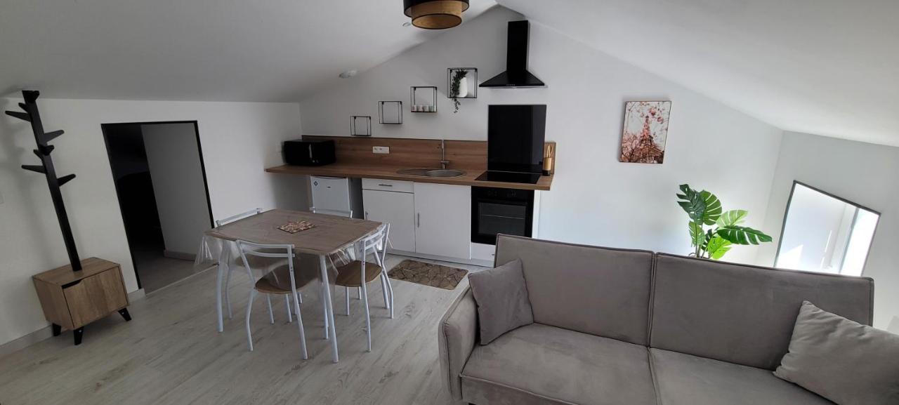 Appartement Proche Futuroscope Saint-Julien-l'Ars Екстериор снимка